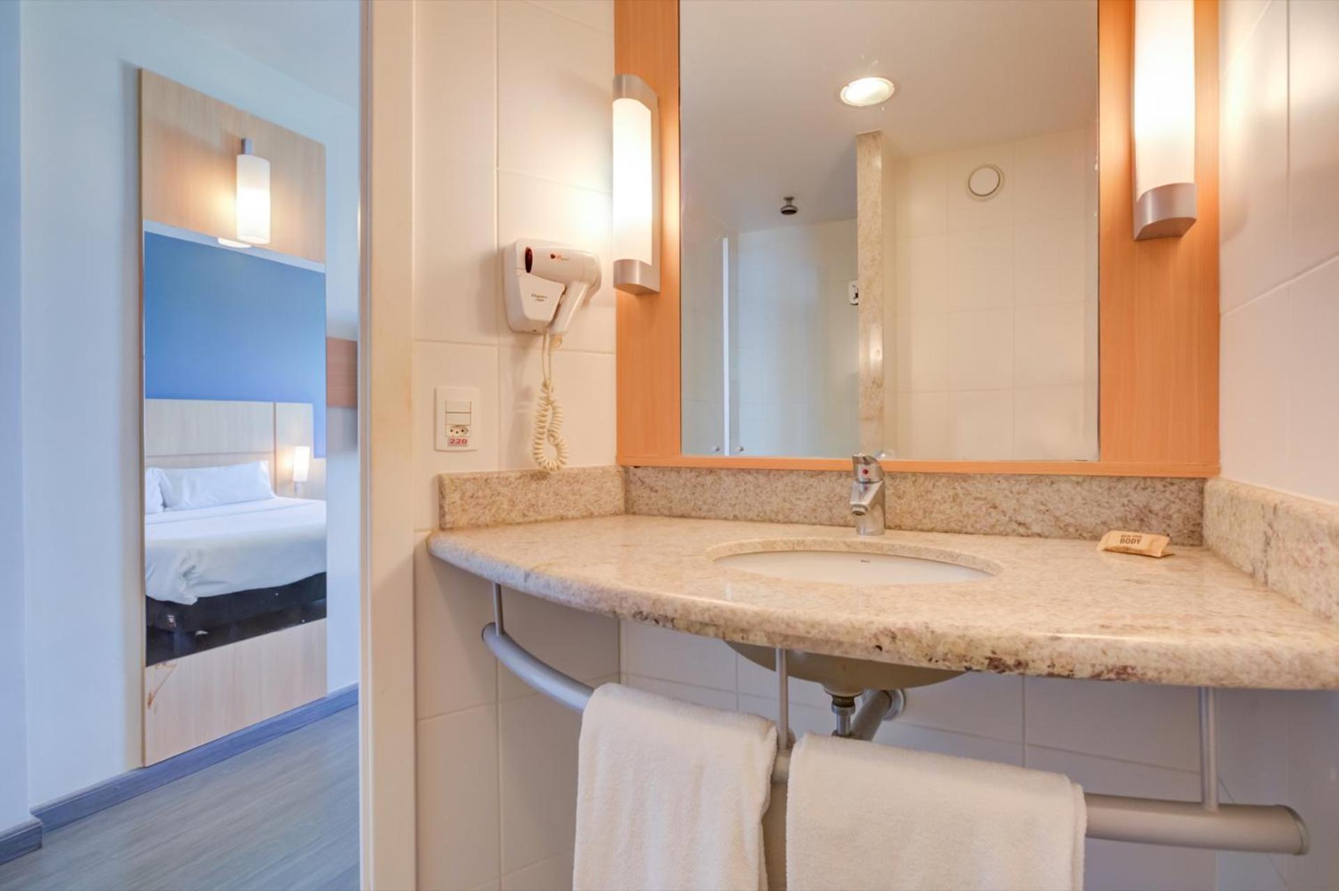 Ibis Barra Da Tijuca 酒店 3*