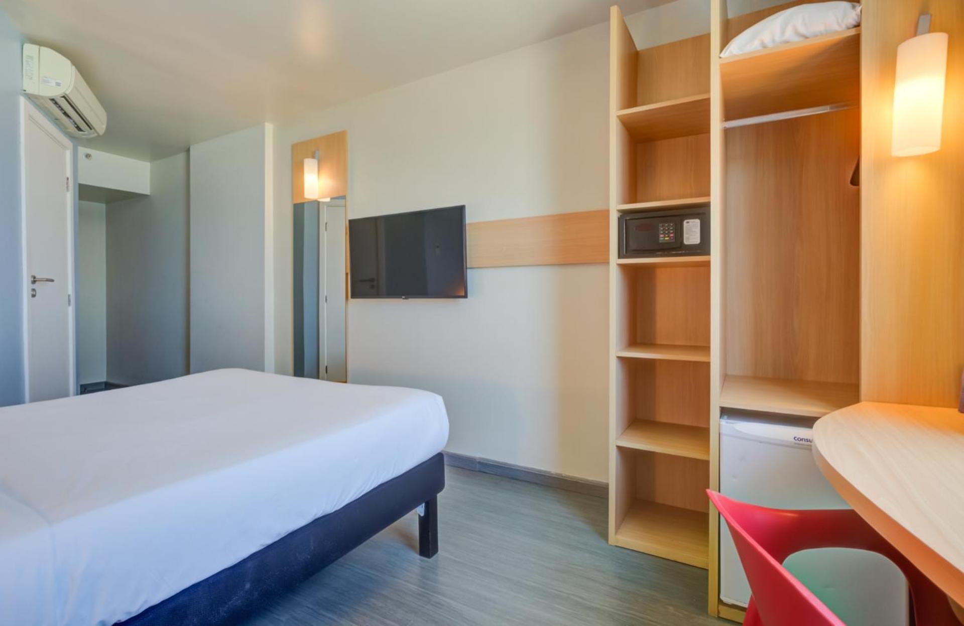 酒店 Ibis Barra Da Tijuca 3*