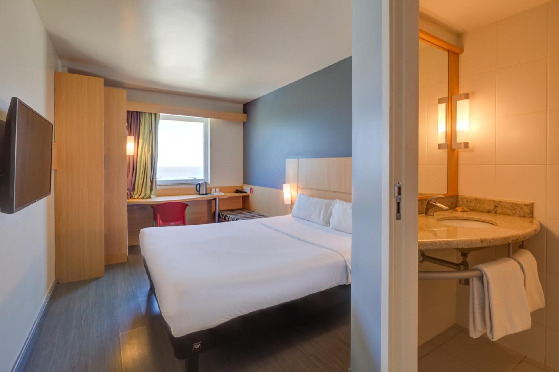Ibis Barra Da Tijuca 里约热内卢