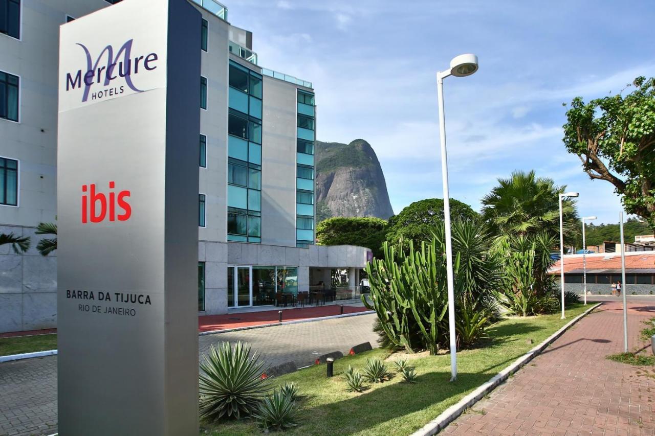 Ibis Barra Da Tijuca Rio de Janeiro