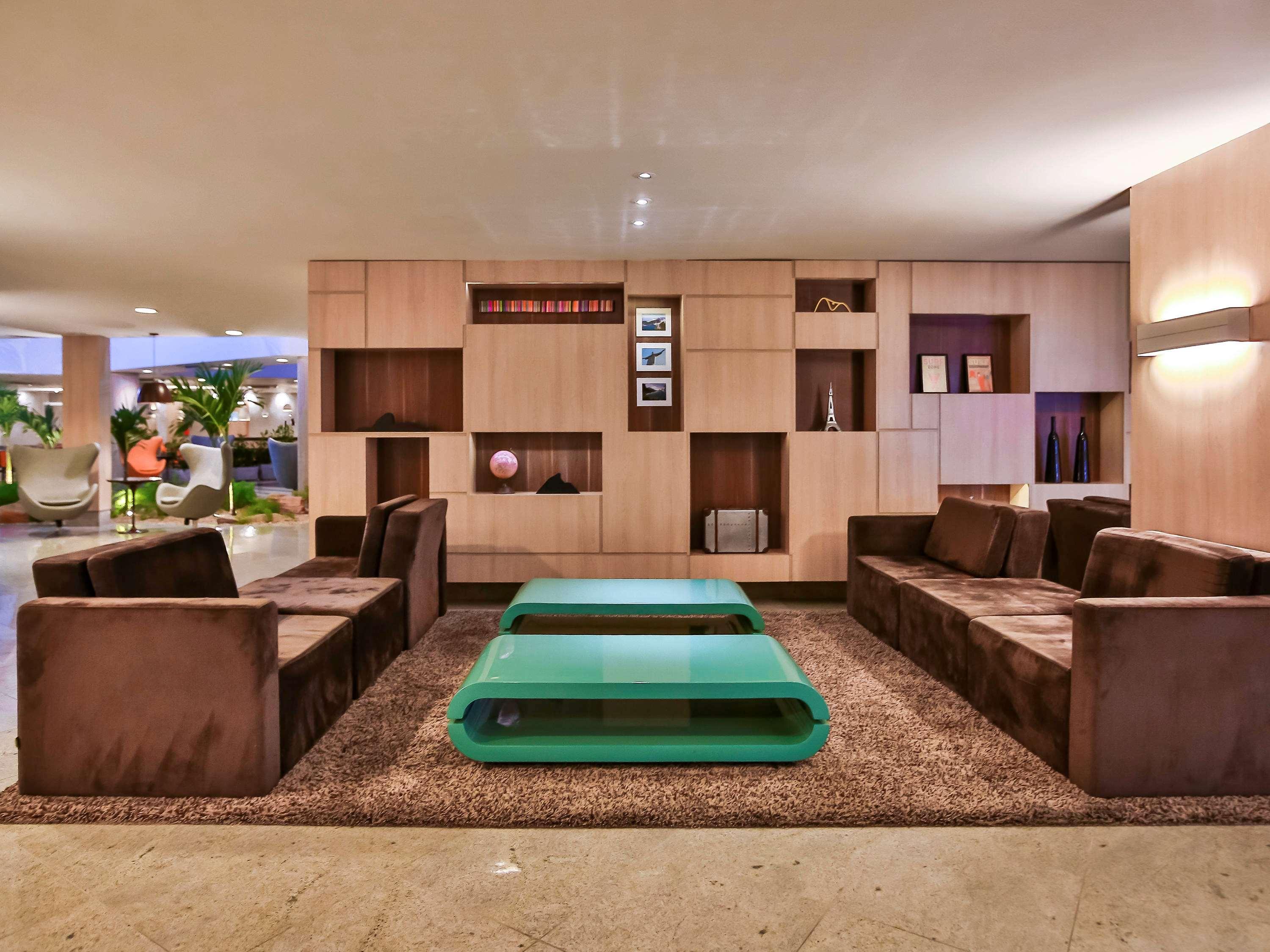 Ibis Barra Da Tijuca 3* Rio de Janeiro