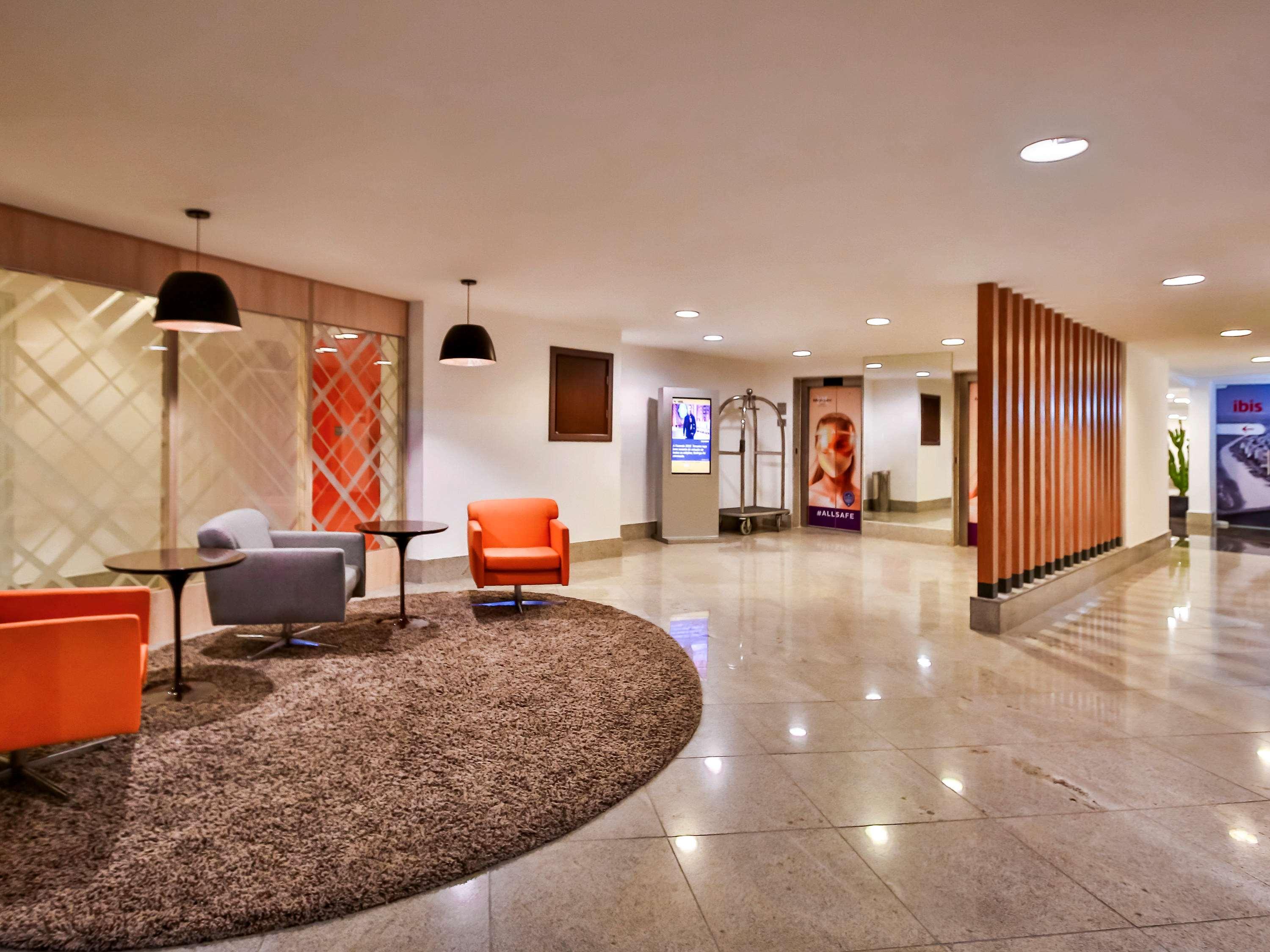 Ibis Barra Da Tijuca Hotel