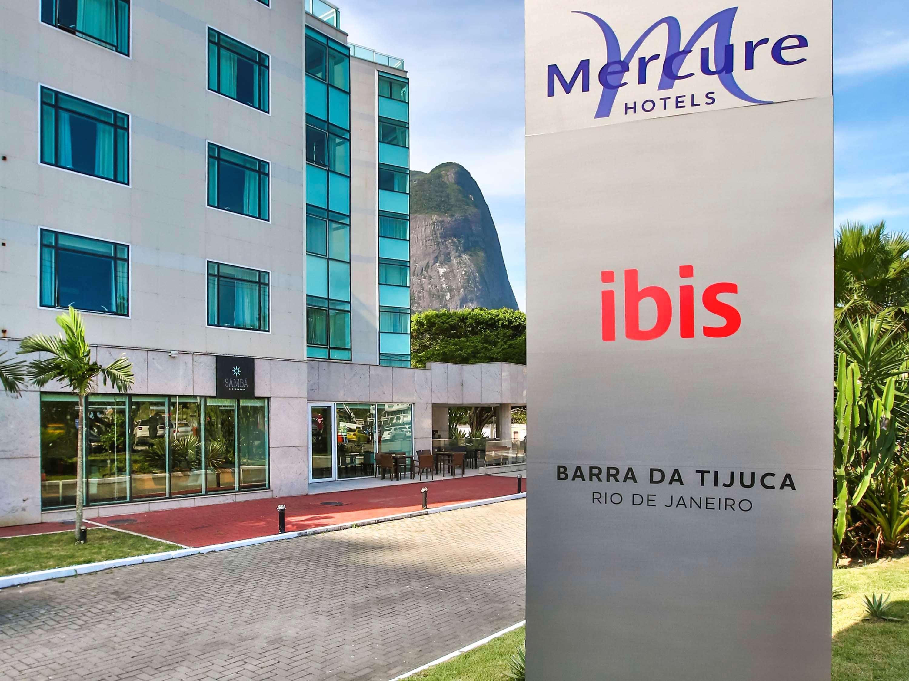 Ibis Barra Da Tijuca 3*