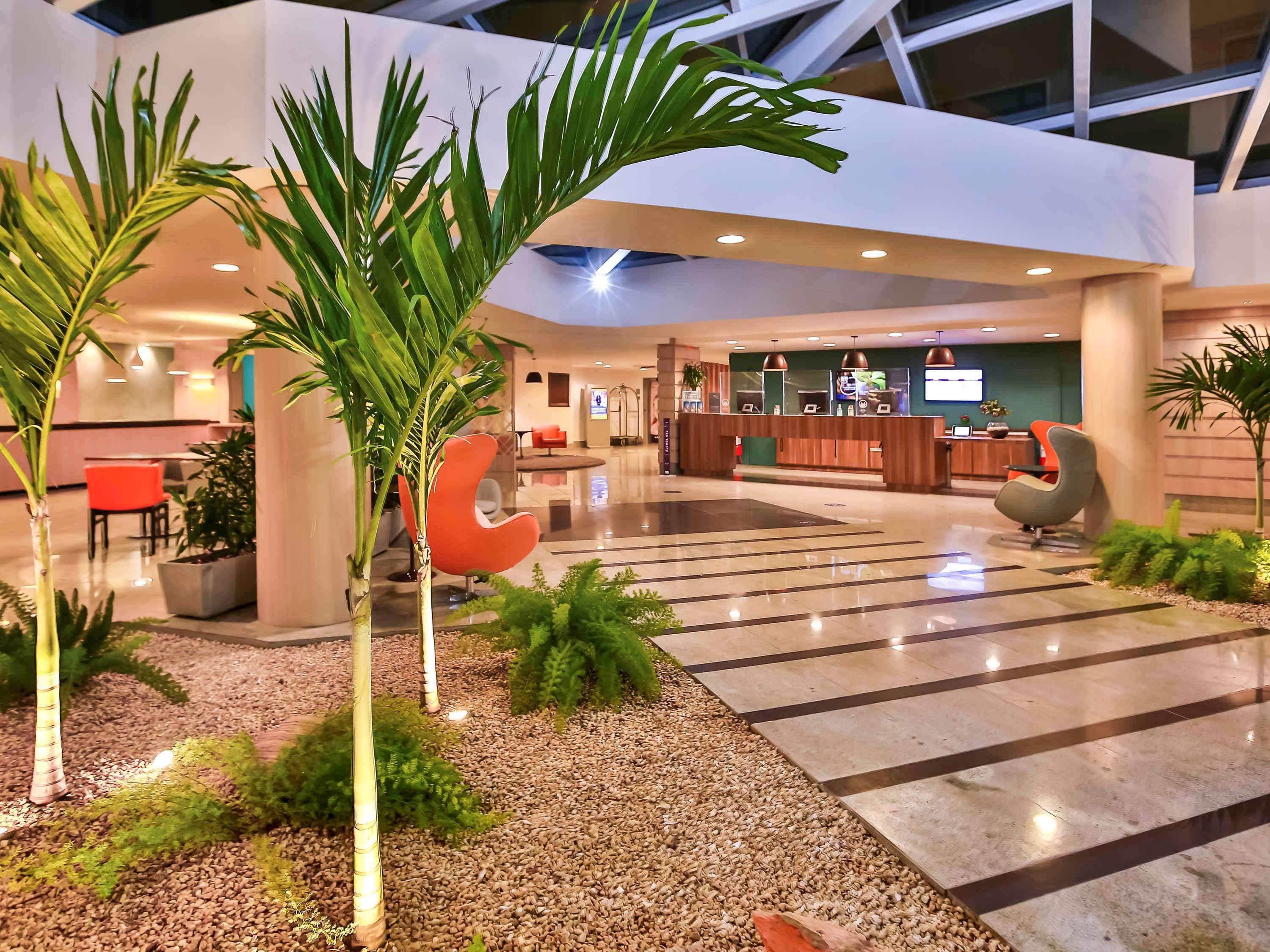 Ibis Barra Da Tijuca Hotel 3*
