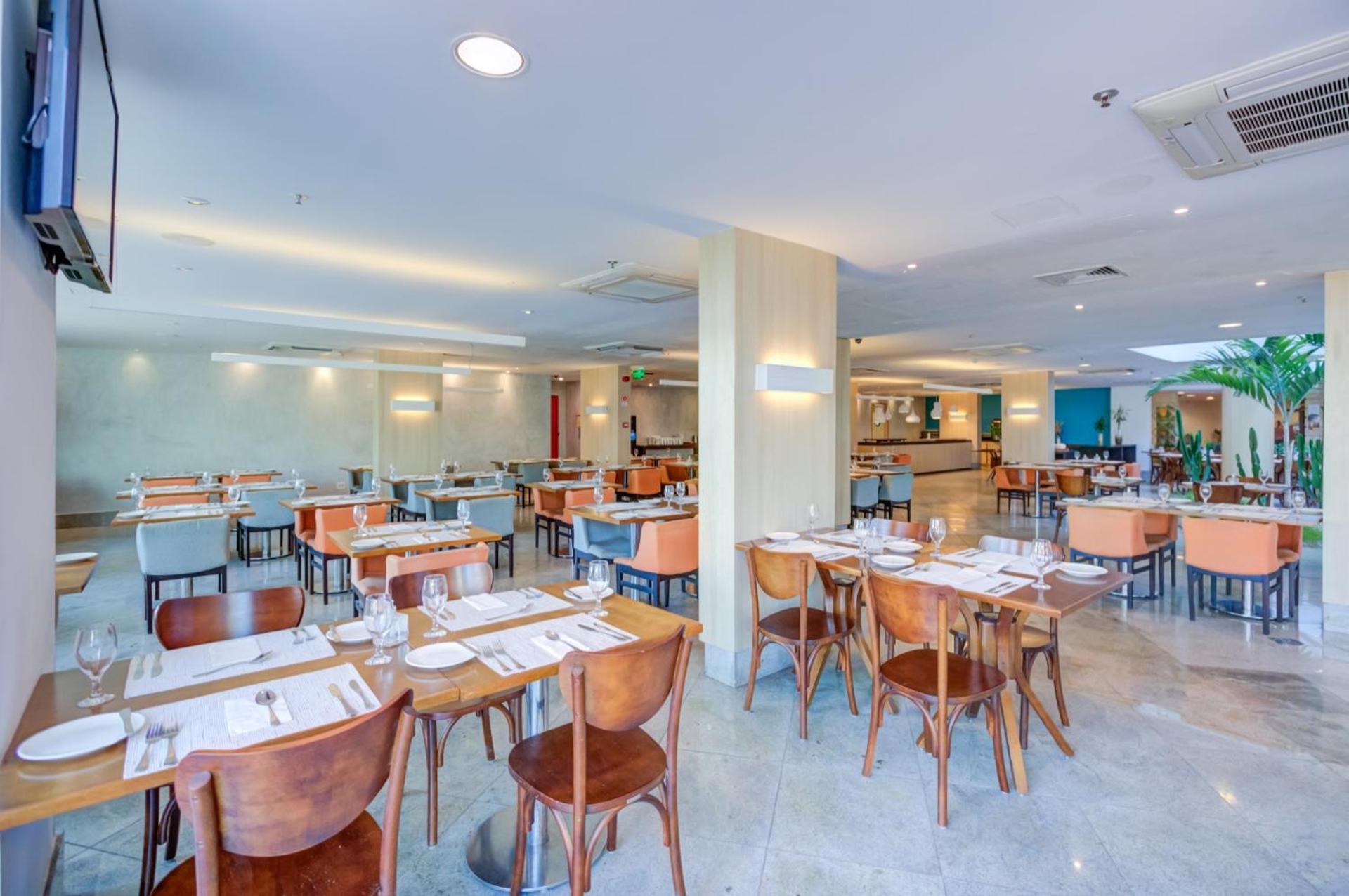 Ibis Barra Da Tijuca Hotel 3*