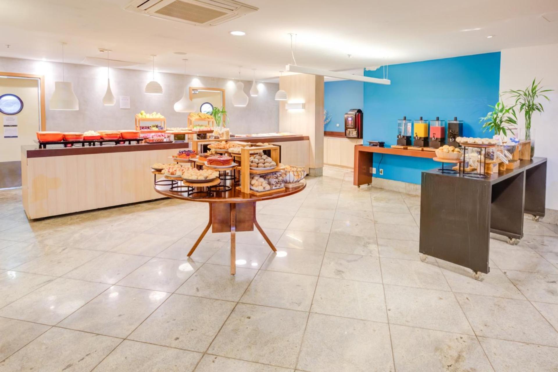 Ibis Barra Da Tijuca Hotel 3*