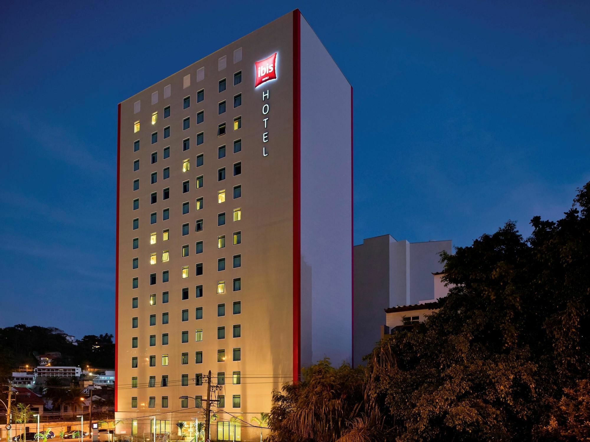 Ibis Barra Da Tijuca Hotel